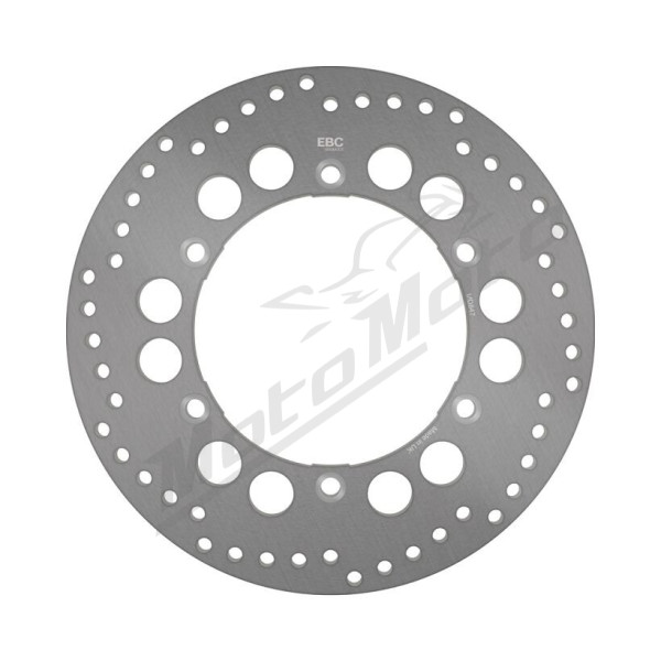 EBC Round Fixed Brake Rotor ROYAL ENFIELD CLASSIC / BULLET 500 05-15