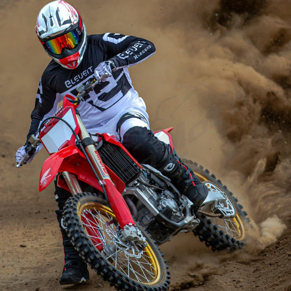 Eleveit X Privilege Motocross Boots