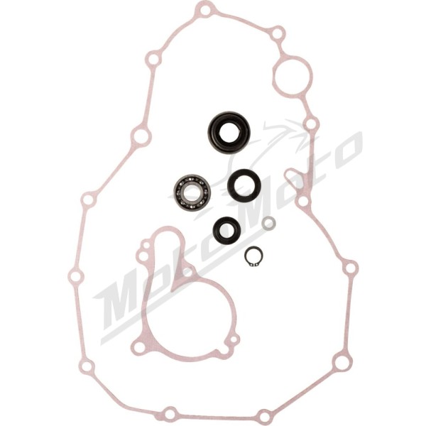 PROX Water Pump Rebuild Kit Yamaha YFZ 450 09-25
