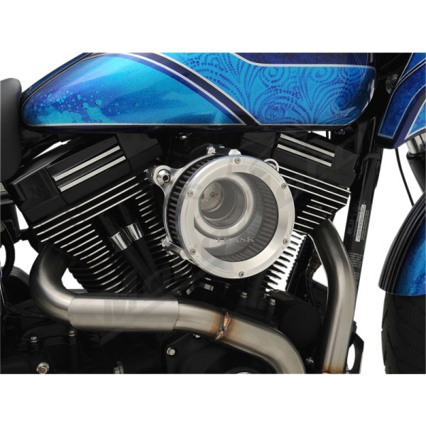 TRASK Assault Charge High-Flow Air Cleaner Harley Davidson FLD / FLHTC / FLSTF / FLTCU 1340-1690cc 97-17