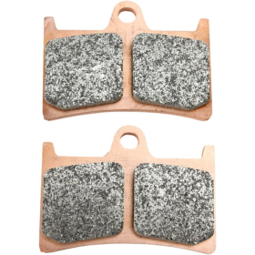 EBC Sintered Road Race "GPFAX" Brake Pads YAMAHA YZF-R6 / R1 /XT / XSR / MT-10/ FZ1 600-1000 08-25