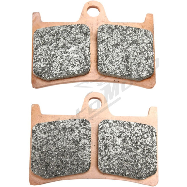 EBC Sintered Road Race "GPFAX" Brake Pads YAMAHA YZF-R6 / R1 /XT / XSR / MT-10/ FZ1 600-1000 08-25