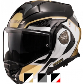 LS2 FF901 Advant X Metryk FLIP-UP HELMET