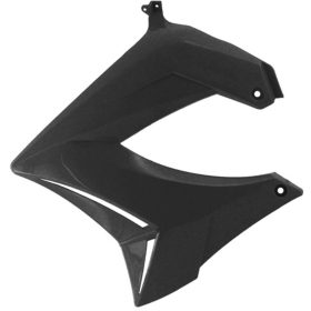 Kuro Bako Apdaila TNT Kairė Juoda Derbi Senda R / SM 50, Gilera RCR / SMT 50 00-10