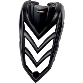 MAIER Vented Replacement Hood Stealth Black Yamaha YFM 700R 09-12