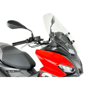 WRS TOURING Windscreen Clear Aprilia SR GT 125-200cc 22-24