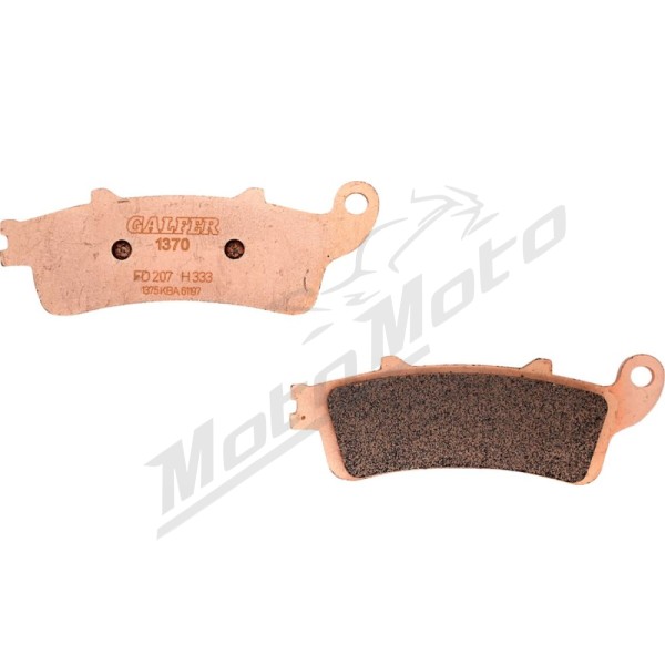 GALFER HH Sintered Brake Pads Honda / Peugeot 125-1800cc 96-21