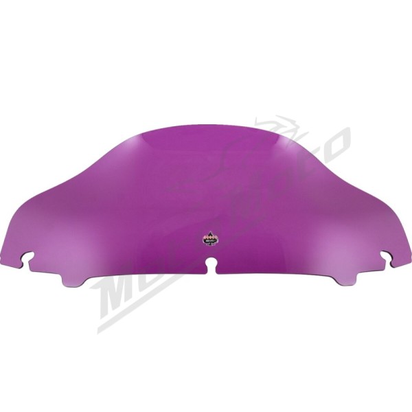 KLOCK WERKS Kolor Flare™ Sport Windshield HARLEY DAVIDSON FLHTK 1690-1923 14-25