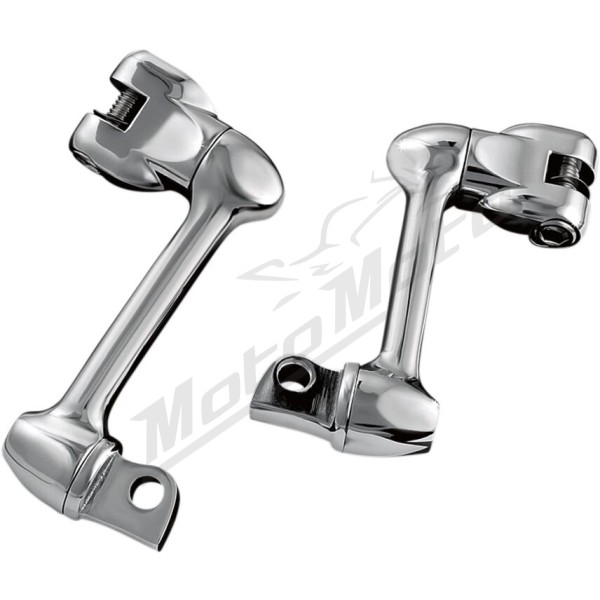 KURYAKYN Universal Adjustable 100mm Lockable Offsets