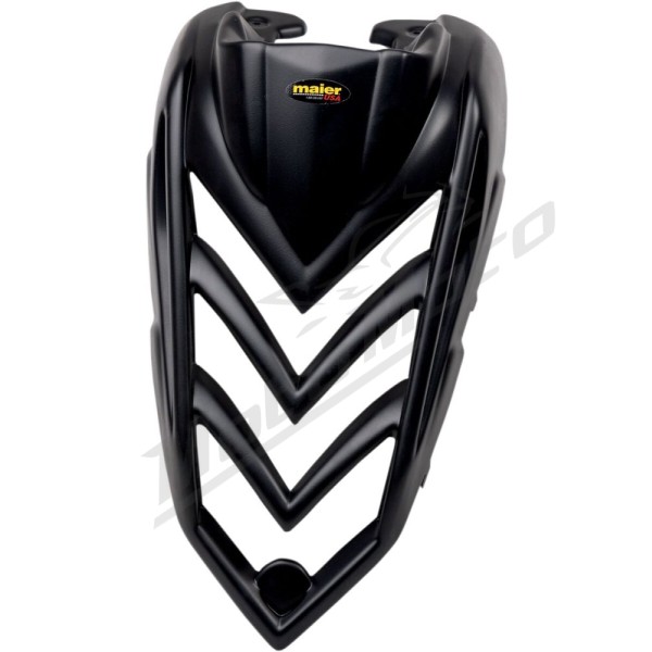 MAIER Vented Replacement Hood Stealth Black Yamaha YFM 700R 09-12