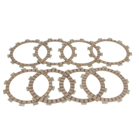 4Ride clutch discs set YAMAHA YFM 250 2008-2013
