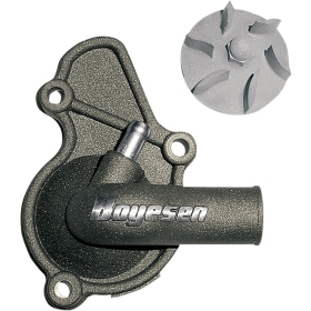 BOYESEN Supercooler Water Pump Cover and Impeller Kit SUZUKI RM-Z 450 05-07