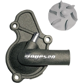 BOYESEN Supercooler Water Pump Cover and Impeller Kit SUZUKI RM-Z 450 05-07