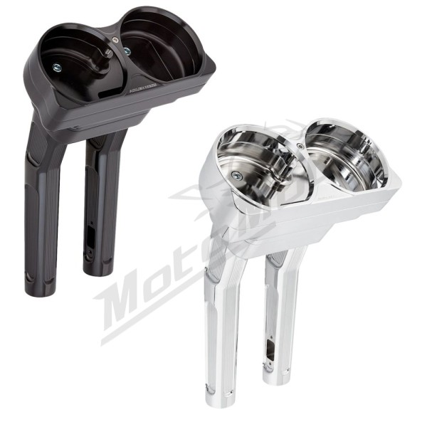 ARLEN NESS Method Kickback Handlebar Riser Harley Davidson FLHRXS / FLHTK / FLTRT / FLTRU / FLTRX / FLTRXS / FLTRXSE 1690-1923cc 15-24