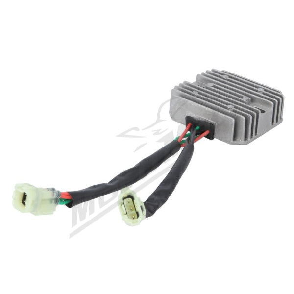 DZE Voltage Regulator (12V, 35A) Suzuki LT-A 500cc 00-01