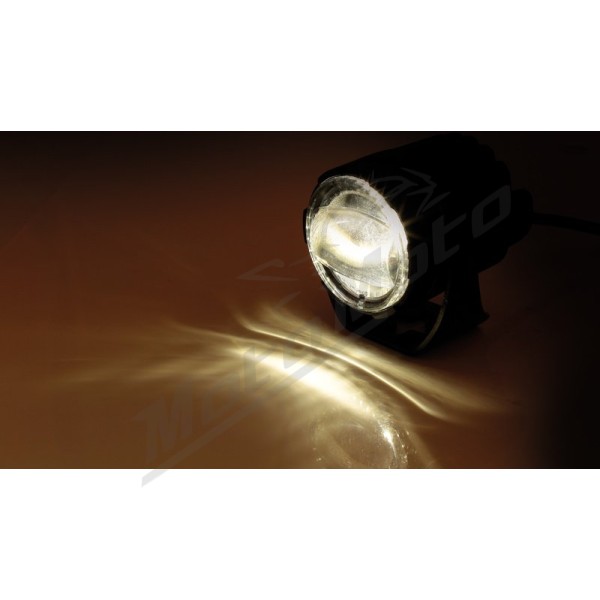 HIGHSIDER FT13-FOG LED Fog Light BMW / Honda / Kawasaki / KTM / Yamaha 125-1300cc 84-22