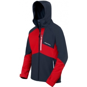 FINNTRAIL TACTIC Jacket Red