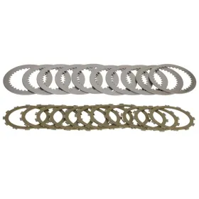 Ferodo sankabos diskų kompl. Ducati Diavel / Hypermotard / Monster / Multistrada / Panigale / Scrambler / Supersport / Xdiavel 821-1262cc 10-19