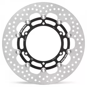 FRONT BRAKE DISC 112141 YAMAHA MT-01 1670cc 2007-2011 1PC