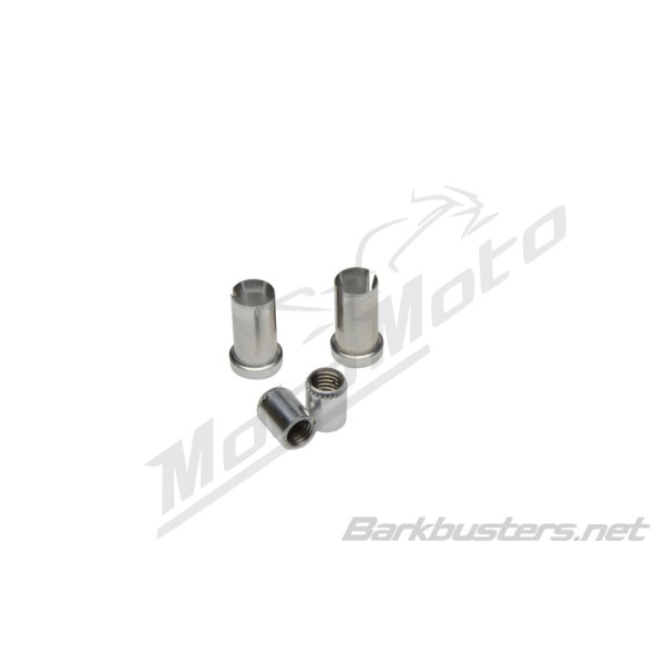 BARKBUSTERS Spare Part Bar End Insert Kit 10mm