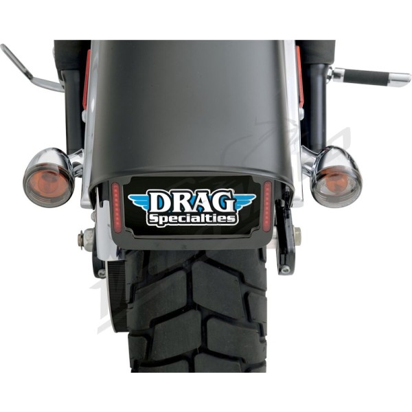 DRAG SPECIALTIES Posūkio signalo kompl. Harley Davidson FLHXSE / FLS / FLSS / FLSTF / FLSTFB 1450-1923cc 99-22