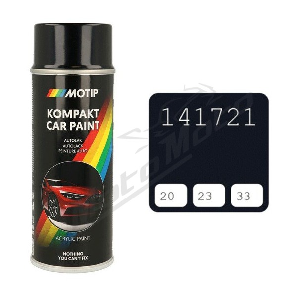 MOTIP Coloured paint 141721 400ml 