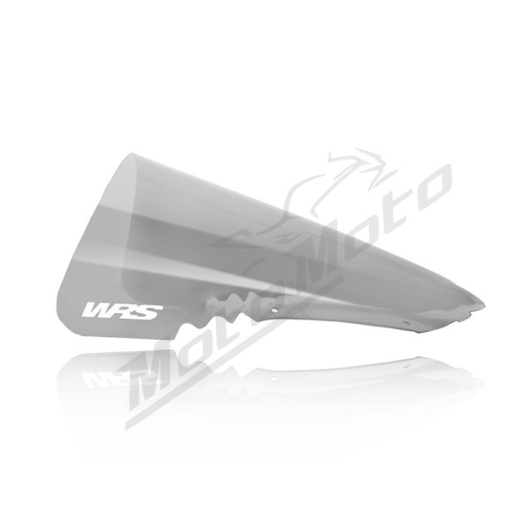 WRS YA009F RACE Priekinis stiklas Lengvai Tamsintas Yamaha YZF-R6 600cc 08-16