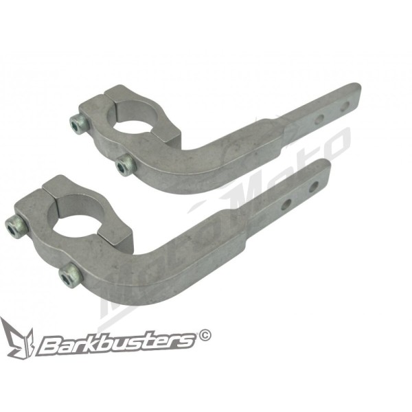 BARKBUSTERS Clamp Assembly