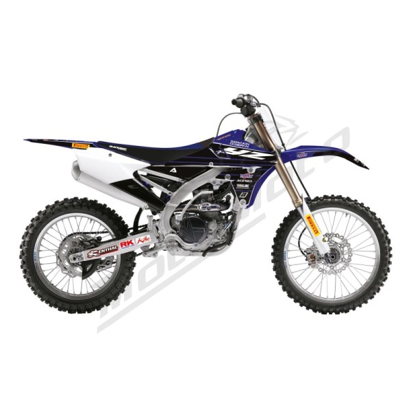 BLACKBIRD RACING Replica Yamaha YZ 250-450cc 14-18