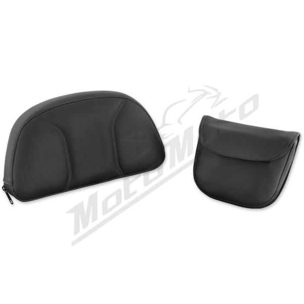 SHOW CHROME Detachable Smart Mount™ Backrest CAN AM SPYDER 990-1330 10-17 