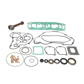 ATHENA Connecting Rod with gasket set Beta / Husqvarna / KTM 250-300 23-26