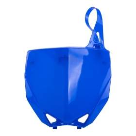 Polisport priekinis numerio plastikas Yamaha YZ 85cc 15-21 Mėlyna