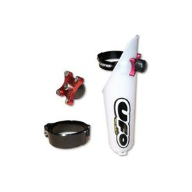 UFO Fork protectors with lock Kawasaki KXF 250-450 09-13