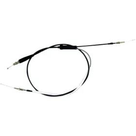 MOTION PRO Black Vinyl Throttle Cable Polaris Big Boss / Sport / Sportsman / Trail Boss 350-400 90-12