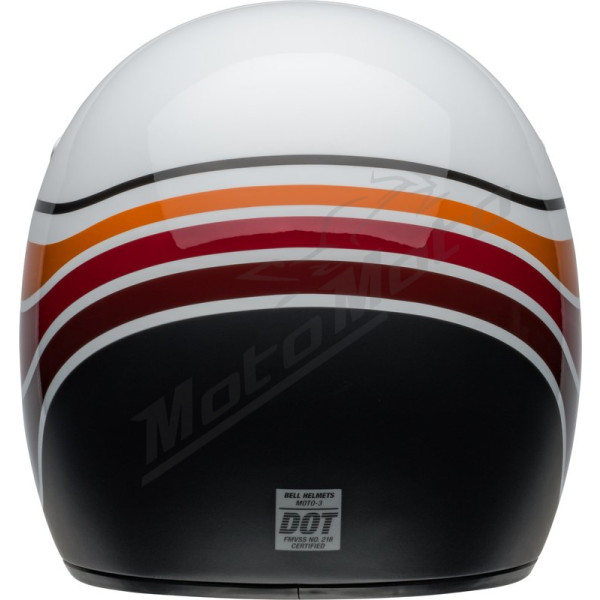 BELL Moto-3 RSD Saddleback Krosinis šalmas