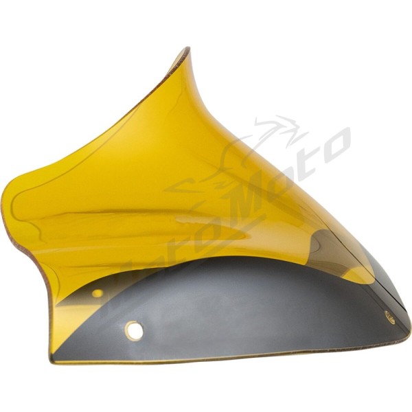 KLOCK WERKS Kolor Flare™ Windshield HARLEY DAVIDSON FLTR/FLTRX 1340-1800 98-13