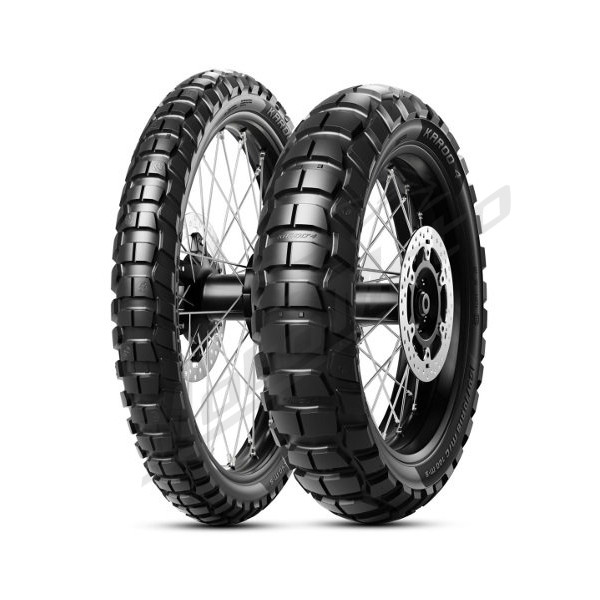 Padanga METZELER KAROO 4 (B) 90/90 R21 54T TL 