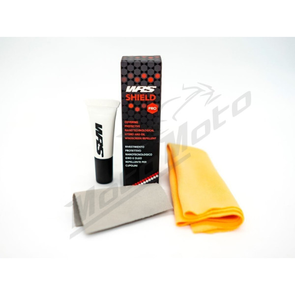 WRS Windscreen Cleaner SHIELD PRO 10ml.