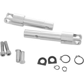 DRAG SPECIALTIES XL Forward Control Conversion Kit Harley Davidson XL 1200cc 11-22