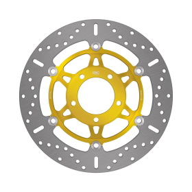 EBC X-Series Brake Rotor TRIUMPH TIGER / SPEED TRIPLE 1050 05-15