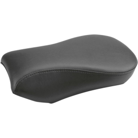 SADDLEMEN Renegade Sport Smooth Passenger Seat Harley Davidson FXD / FXDI / FXDL / FXDXI 1450 04-05