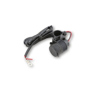SHIN YO 2-Way USB Socket 12V, 3.3A