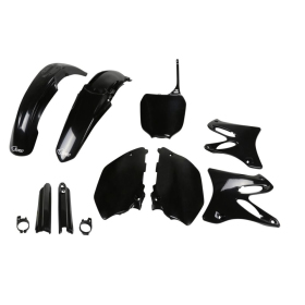 UFO Full Body Replacement Plastic Kit Yamaha YZ 125-250cc 02-05