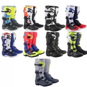 Alpinestars Tech 3 Motocross Boots