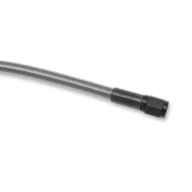 MAGNUM SHIELDING Viršutinė stabdžių žarnelė juoda Harley Davidson FLH / FLHR / FLHX / FLTRXS / FLTRK / FLHX 16930/1923 11-23 45.5cm