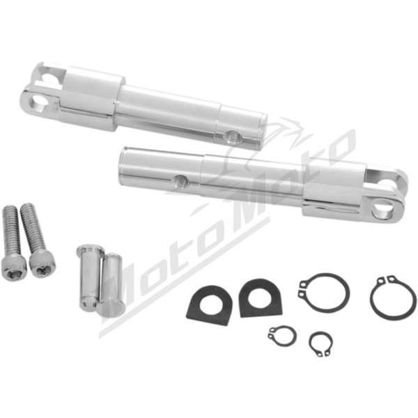 DRAG SPECIALTIES XL Forward Control Conversion Kit Harley Davidson XL 1200cc 11-22