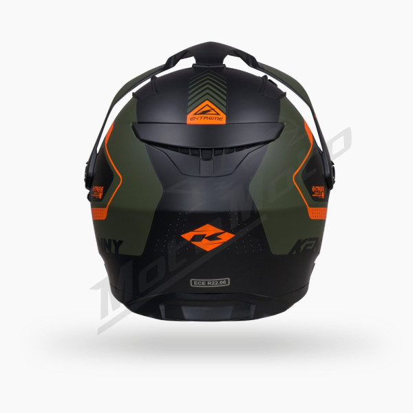 Kenny Racing Off Road Helmet DUAL ADVENTURE
