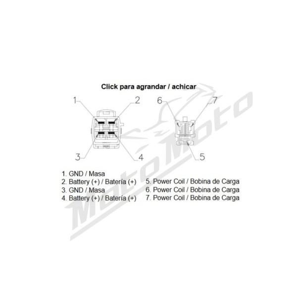 TECNIUM by DZE srovės lygintuvas Voge SR4 / BMW C 350/400 22-25