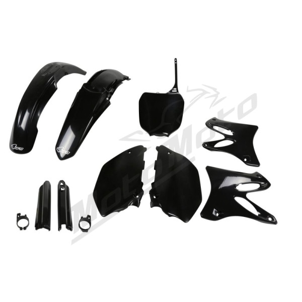 UFO Full Body Replacement Plastic Kit Yamaha YZ 125-250cc 02-05