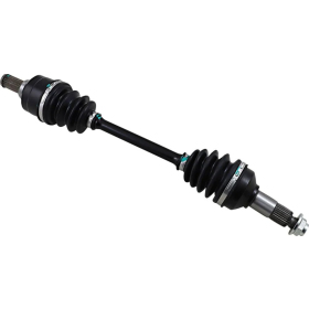 MOOSE OFFROAD Complete Rear Axle Assembly Yamaha YFM 700 Kodiak 18-21